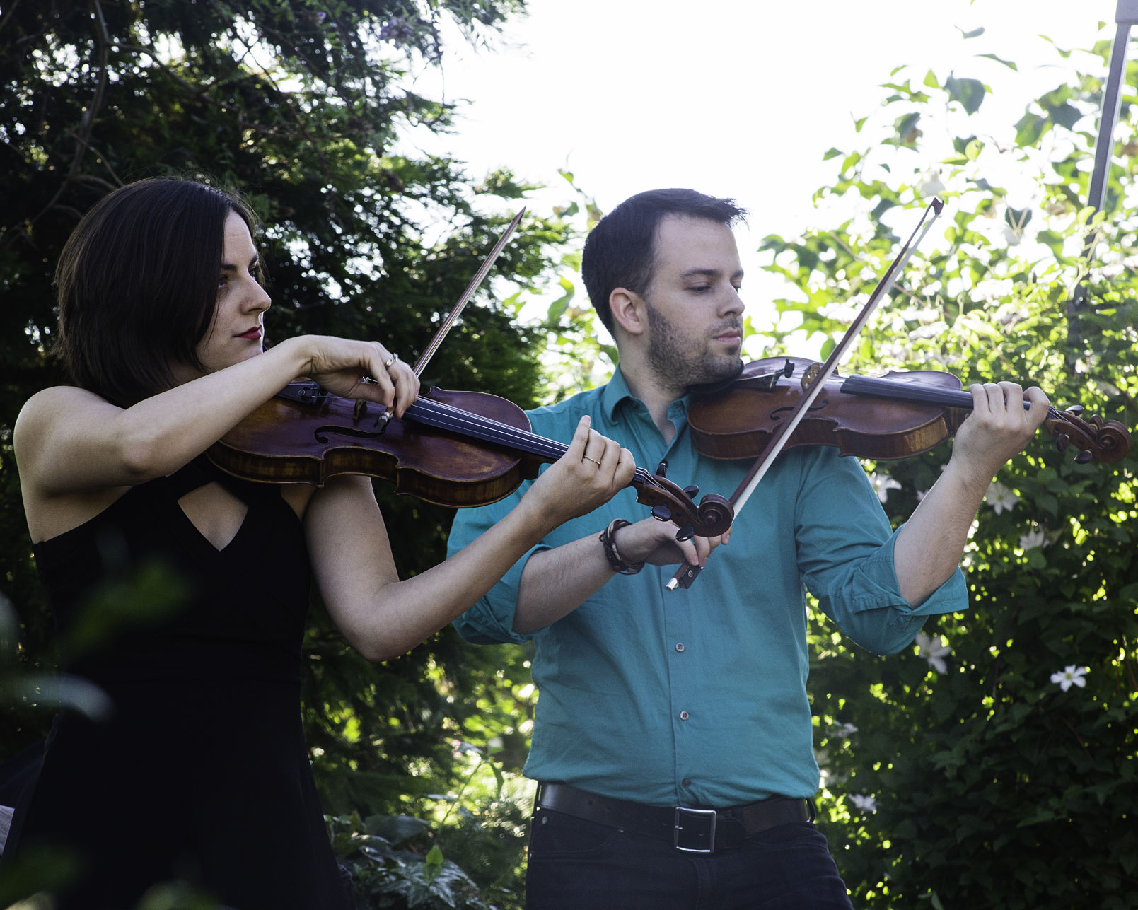 Features: Penn's Woods Music Festival